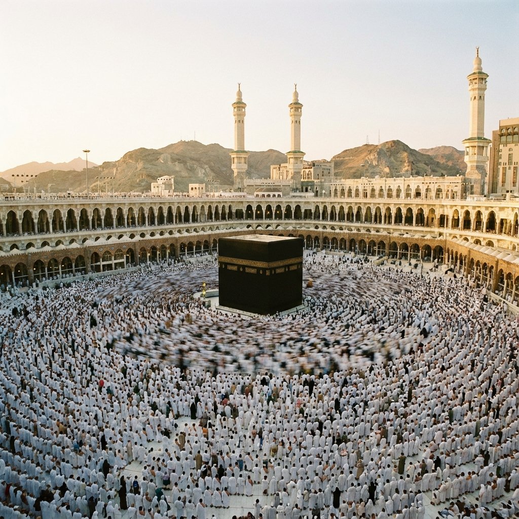 Umrah Guide: A Step-by-Step Spiritual Journey