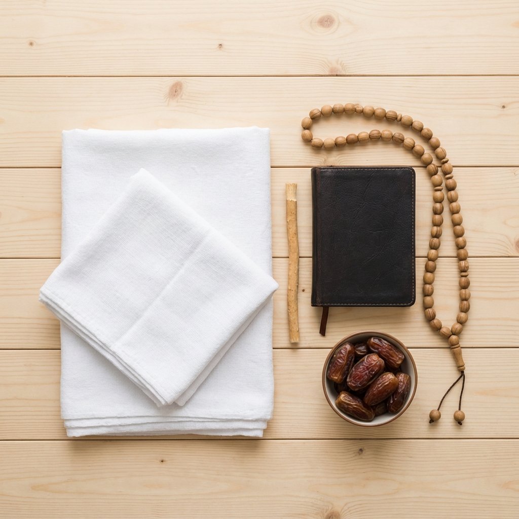 Essential Packing List for Your Spiritual Journey