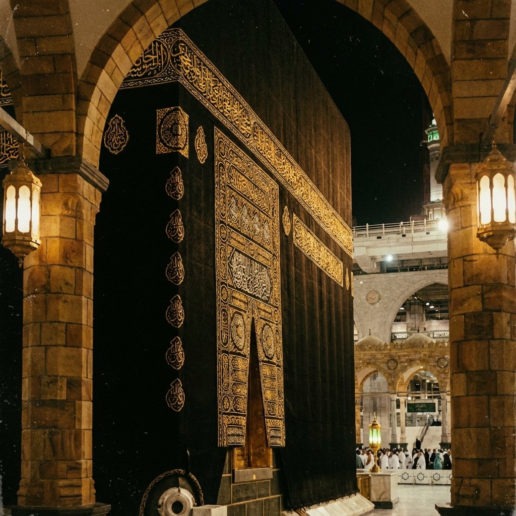 The History of the Kaaba: From Ibrahim (AS) to Today